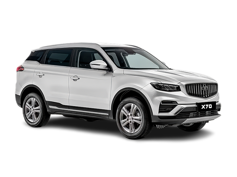 Belgee X70 Новый по цене от 2 580 000 рублей